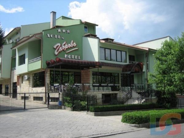 Family Hotel Gabrovo Exterior foto